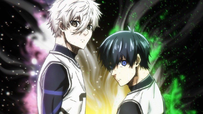 藍色監獄 第17集