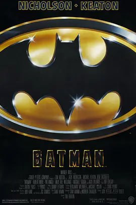 蝙蝠侠 Batman (1989)导演