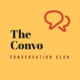 Telegram profile photo for The Convo