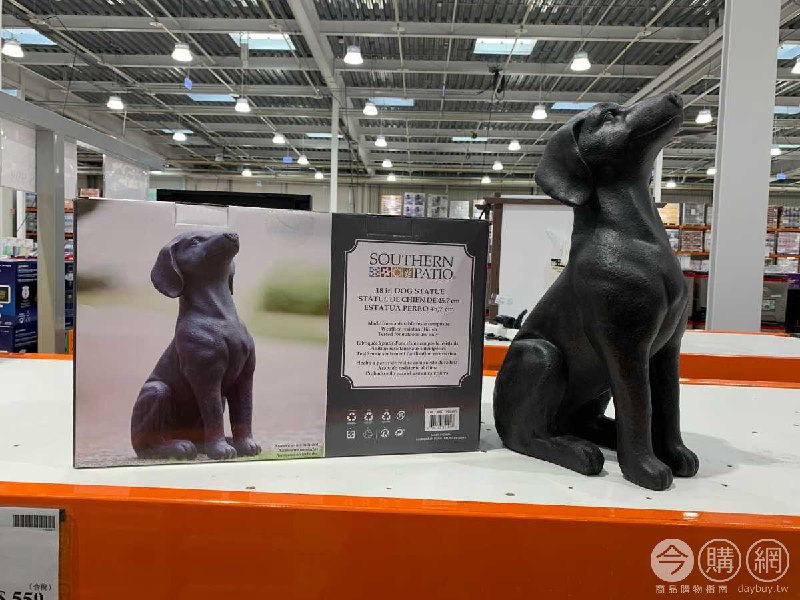 #Costco好市多2月新品通知寵物造型戶外擺飾 #1900681