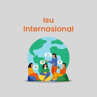 ISU INTERNASIONAL