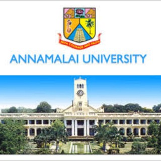 Annamalai University Directorate of Distance Education (AUDDE) 👩‍🎓👨‍🎓🧑‍🎓 Telegram Group Link