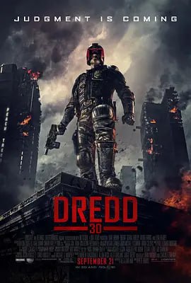 特警判官 Dredd (2012)Dredd更新描述或海报导演