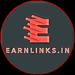 Telegram profile photo for EARNLINKS.IN BEST URL SHORTNER