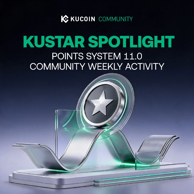 פעילות קהילתית שבועית: KuStar Spotlight 🟩 It's time toחגגו אותך & #33; בכל שבוע, אנו נדגיש חבר אחד שעומד ל…