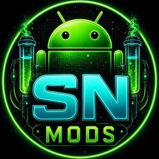 Telegram profile photo for SN Mods! 🛠️