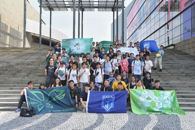 Macau Field Tests Hexathlon SEP 14這次算實實在在當了一次 PoC 吧，五月擔任臨時 IFS PoC 純粹是被去高雄的真 PoC 扔了鍋……但也還好，FT 整個流程並沒有讓 PoC 負責太多東西