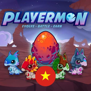 Playermon Việt Nam 🇻🇳