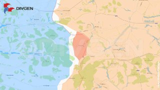 DIVGEN 🚩 Карта СВО