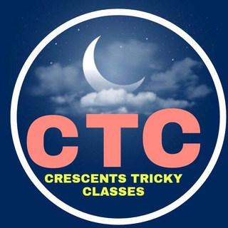 Crescent's Tricky Classes Telegram Group Link