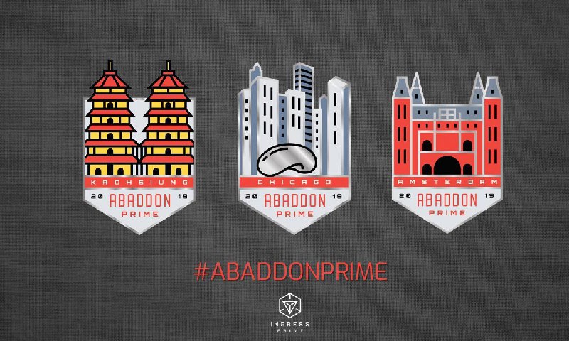 特工們，#AbaddonPrime 就在眉睫！您仍然可以透過 