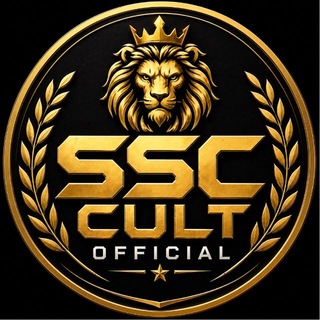 Telegram profile photo for SSC CULT OFFICIAL