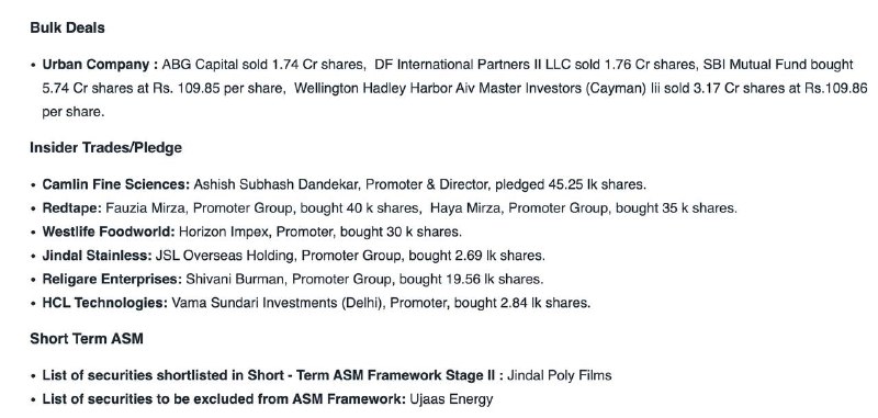 STOCKS TO WATCHSTOCKS TO WATCH