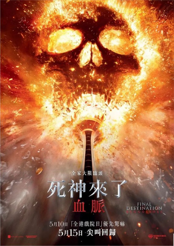 死神来了6 夸克网盘