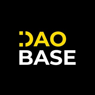Telegram profile photo for DAOBase | The On-Chain Strategy 🐝