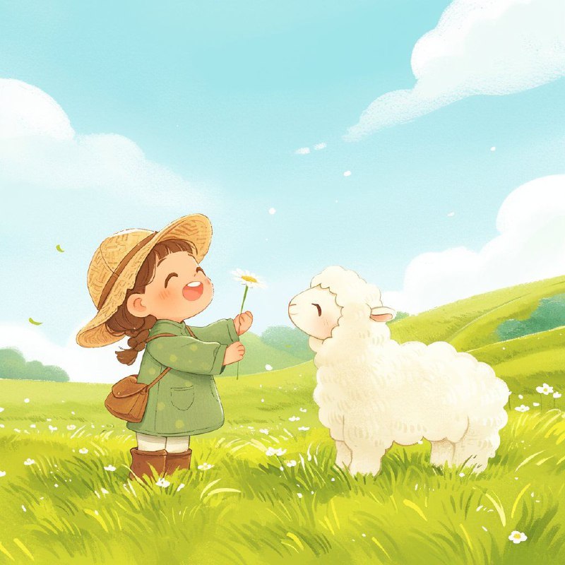 儿童风格图画--sref 4097491715儿童风格图画--sref 4097491715