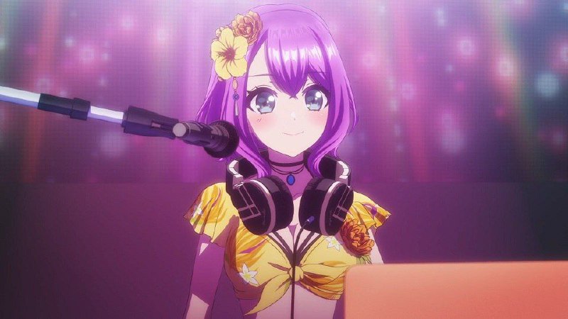 D4DJ All Mix 第5集