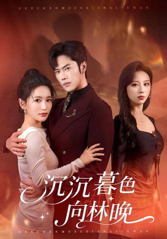 沉沉暮色向林晚（60集）聂子轩＆李雪莹