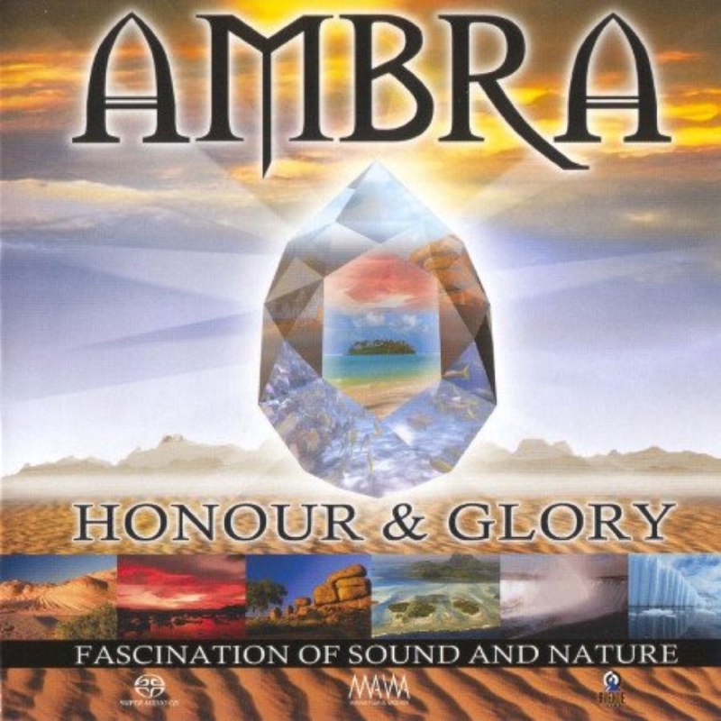 名称：Ambra - Honour & Glory (2003) FLAC 24bit 192kHz 新世纪