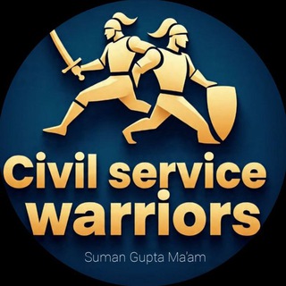 Telegram profile photo for CIVIL WARRIORS 🇮🇳