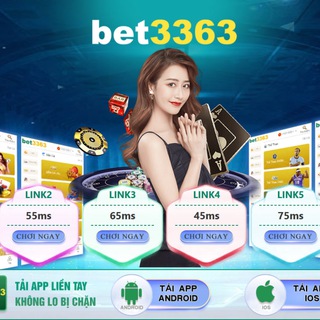 TRANG CHỦ BET3363