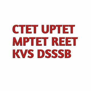CTET | UPTET | STET | Tutors hub Telegram Group Link