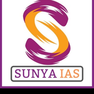 Sunya IAS Short Notes Telegram channel profile photo