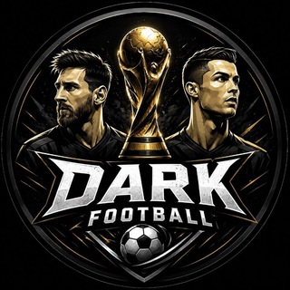 Telegram profile photo for دارک فوتبال | Dark Football