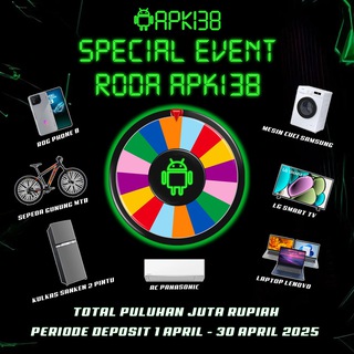 DAGET APK138 X BONUS138 || SITUS SLOT GACOR INDONESIA