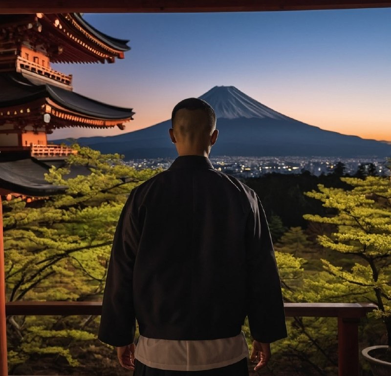 Continuing an ascetic practice, for example, eating only once a day for a long period of time is not difficult, the most difficult thing is to regulate the actions of the mind and body.