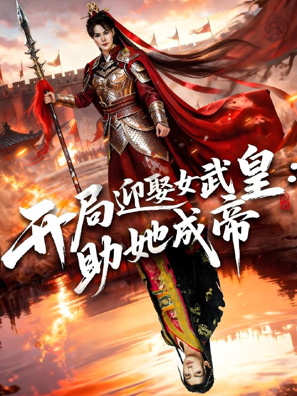 开局迎娶女武皇助她成帝