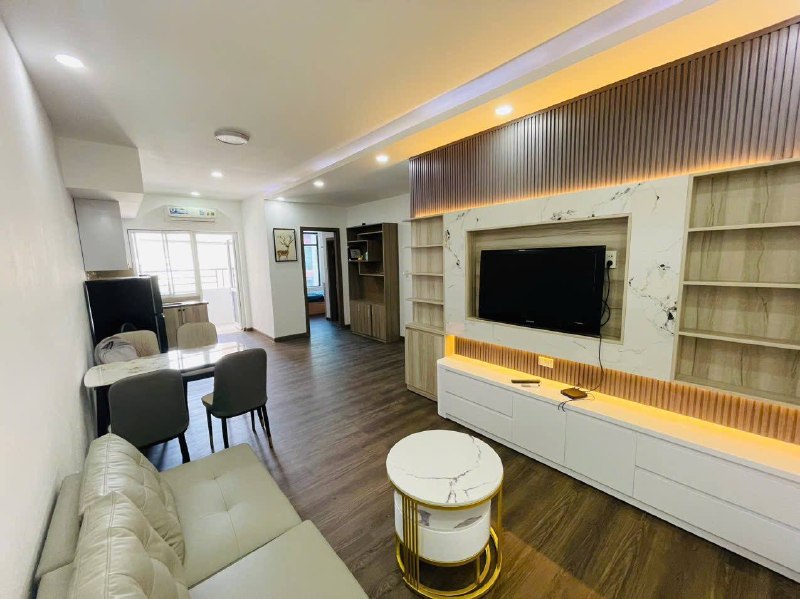 2-bedroom apartment for rent, Vĩnh Phước