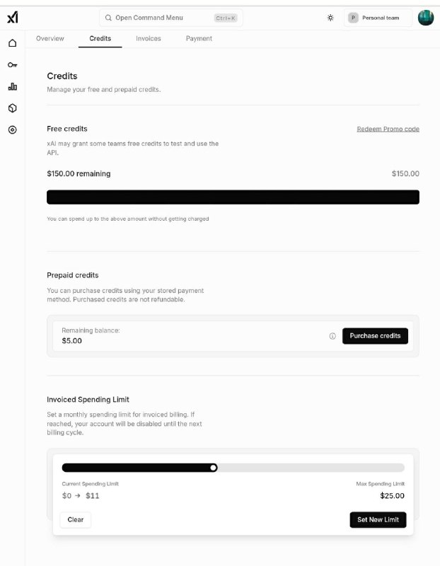 关于白嫖马斯克 xAi，每月150$额度的API，一些注意事项 https://bbs.zsxwz.com/thread-7309.htm自己用这野卡充值白嫖成功150$
