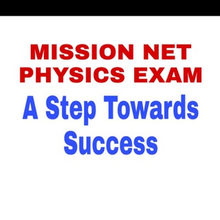 MISSION NET PHYSICS EXAM Telegram Group Link