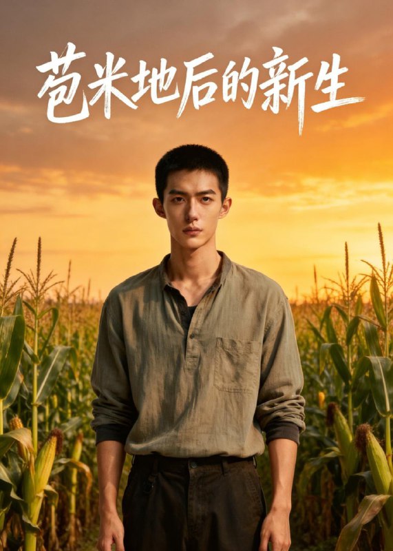 苞米地后的新生（40集）Ai短剧