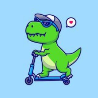 Telegram profile photo for AL Giveaway & CV Crypto 🦖