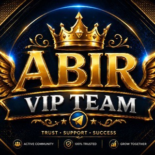 Abir VIP Team🇧🇩