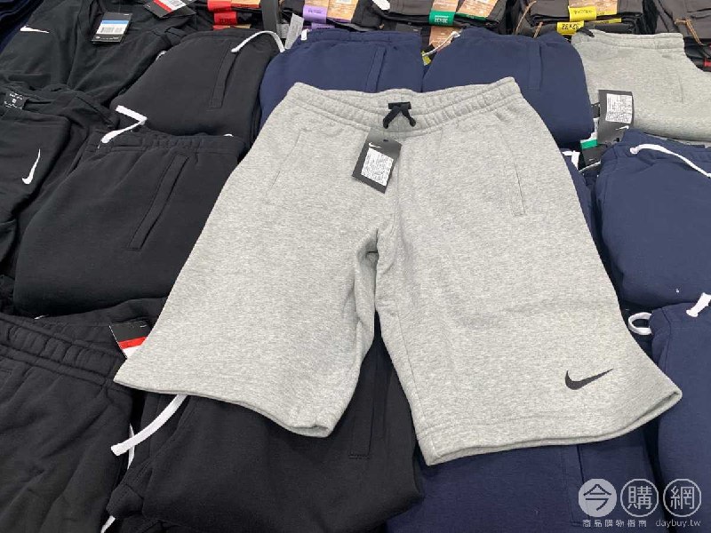 #Costco好市多9月新品通知NIKE 男運動短褲 #1433793