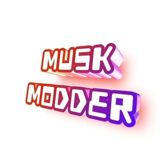 Telegram profile photo for MUSK MODs ™