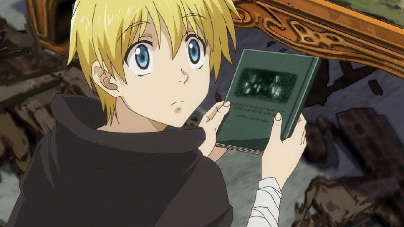 魔術士歐菲 流浪之旅 阿邦拉馬篇 第2集