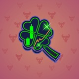 Clover Pin #153
