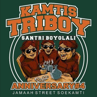 PAGUYUBAN TRIBOY