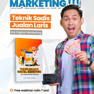 Belajar Digital Marketing