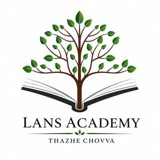 Telegram profile photo for LANS Academy