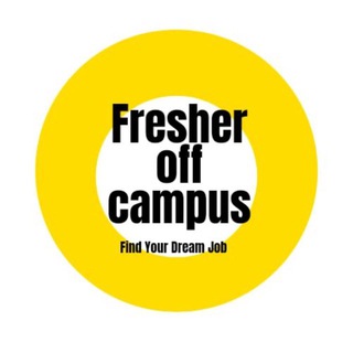 FresherOffCampus Official Channel logo
