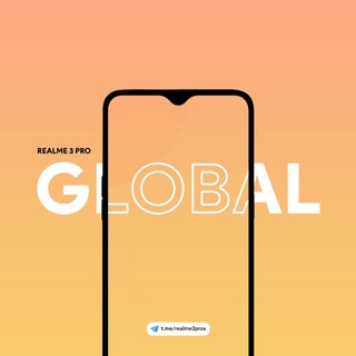 Realme 3 Pro | Global Telegram Group Link