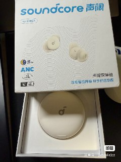 #出售 #电子产品 #耳机 联系 BravoFr0st  价格 720包邮声阔Soundcore Sleep A30主动降噪睡眠耳机箱说配件全 几乎未使用