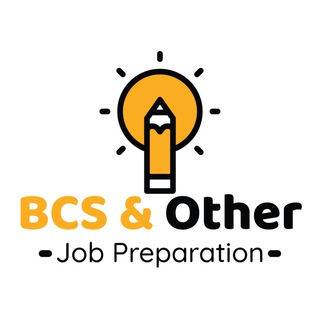 Telegram profile photo for BCS 52 And Other Job Preparation