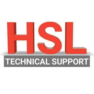 HSL TECHNICAL SUPPORT