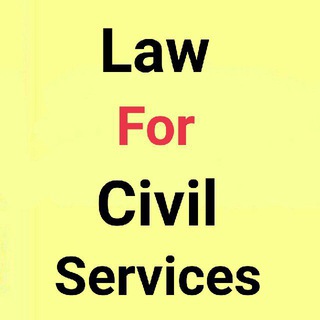Law For Civil Services Telegram Group Link